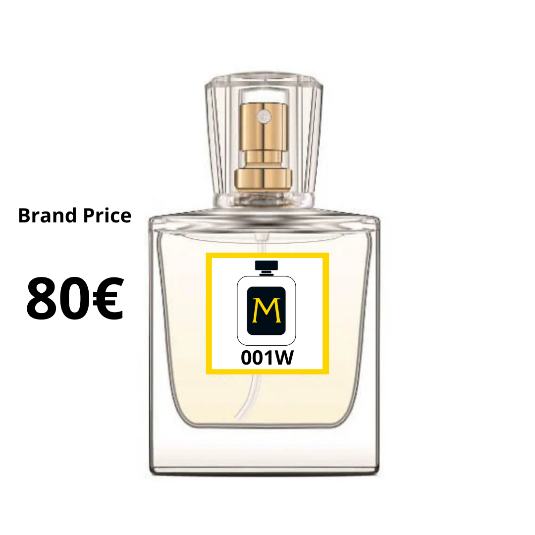 PERFUME MAGIQUE No. 001W