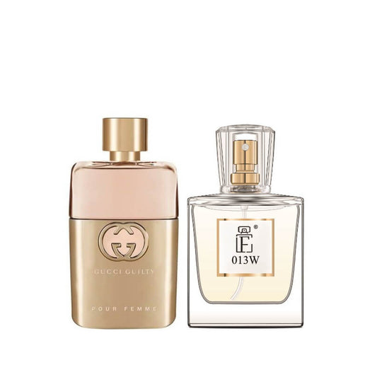 GUCCI GUILTY POUR FEMME ERSATZ 013W