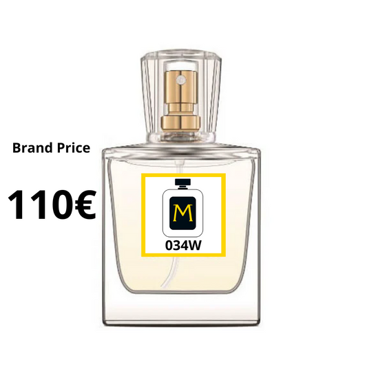 PERFUME MAGIQUE No. 034W