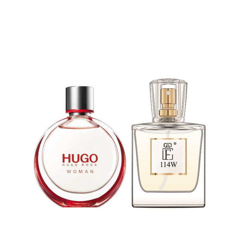 HUGO BOSS HUGO WOMAN 2014 ERSATZ 114W