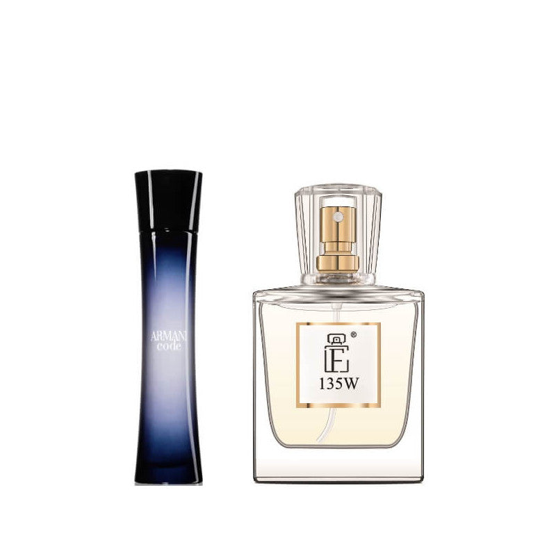 GIORGIO ARMANI CODE FOR WOMAN ERSATZ 135W