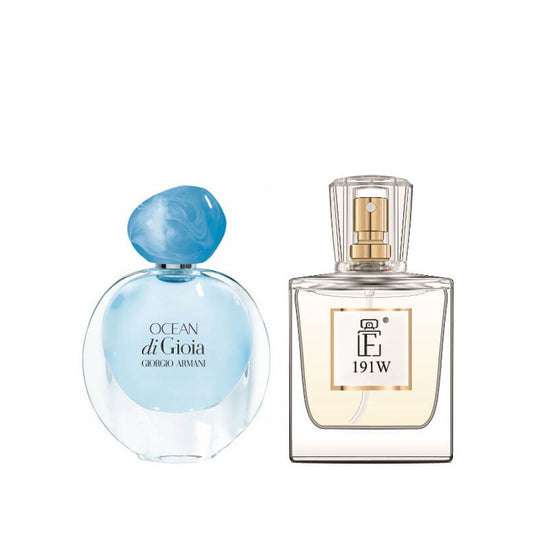 GIORGIO ARMANI OCEAN DI GIOIA ERSATZ 191W