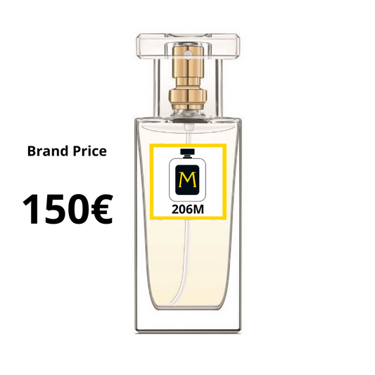 PERFUME MAGIQUE No. 206M