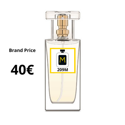 PERFUME MAGIQUE No. 209M