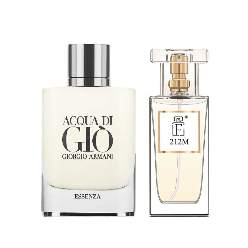 GIORGIO ARMANI ACQUA DI GIO ESSENZA ERSATZ 212M