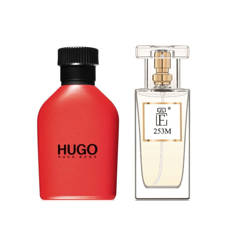 HUGO BOSS HUGO RED 253M