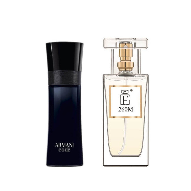 GIORGIO ARMANI CODE ERSATZ 260M