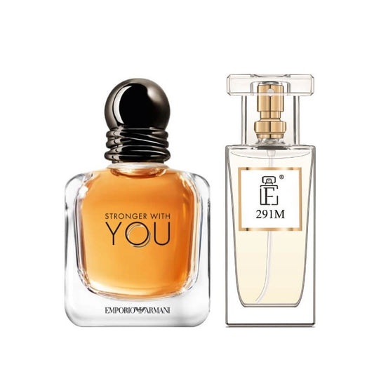 GIORGIO ARMANI STRONGER WITH YOU ERSATZ 291M