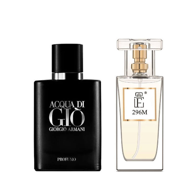 GIORGIO ARMANI ACQUA DI GIO PROFUMO ERSATZ 296M