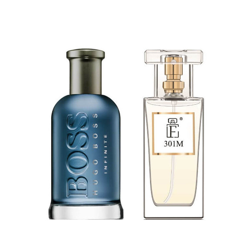 HUGO BOSS BOTTLED INFINITE ERSATZ 301M