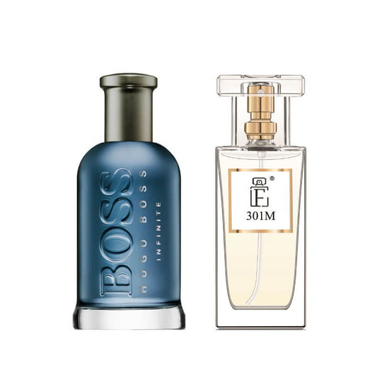 HUGO BOSS BOTTLED INFINITE ERSATZ 301M