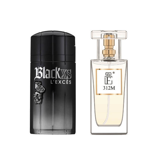 PACO RABANNE BLACK XS L'EXCES ERSATZ 312M