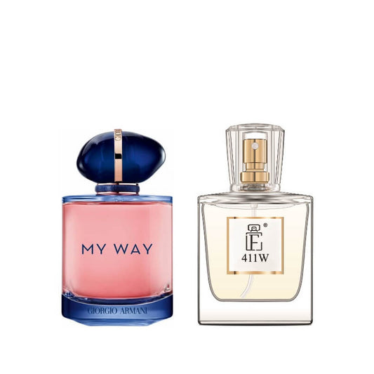 GIORGIO ARMANI MY WAY INTENSE ERSATZ 411W