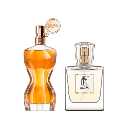 JEAN PAUL GAULTIER CLASSIQUE ESSENCE DE PARFUM ERSATZ 442W