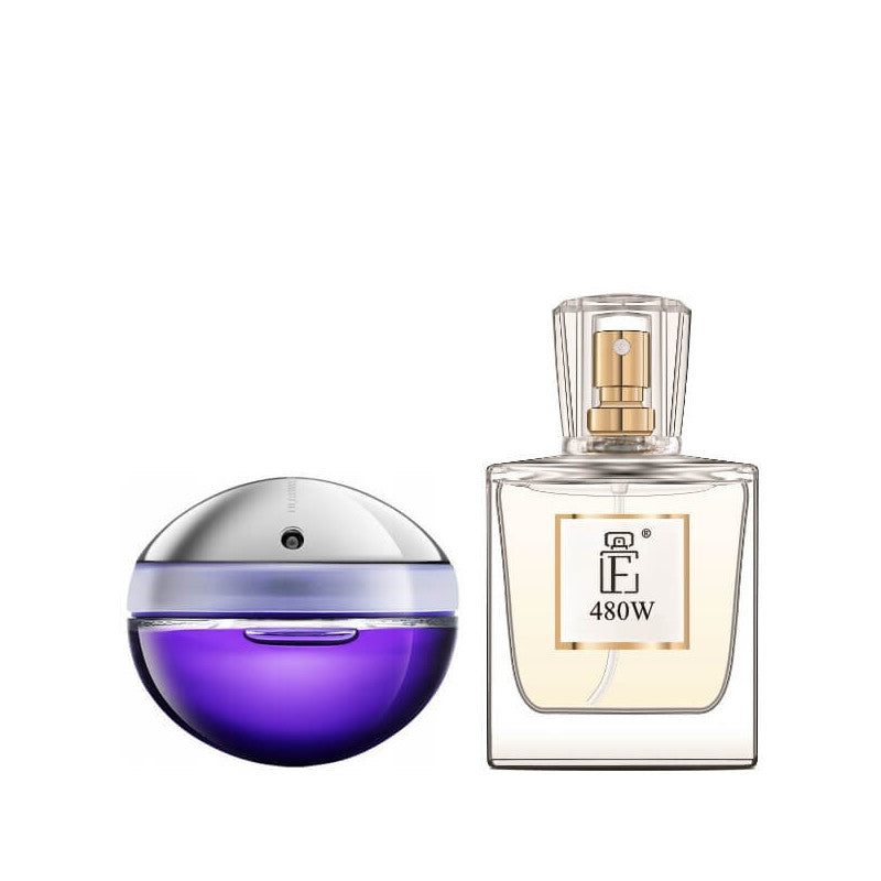 PACO RABANNE ULTRAVIOLET ERSATZ 480W