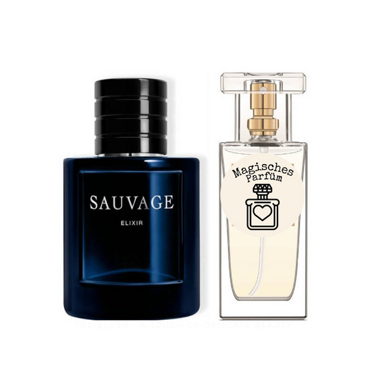 366M - DIOR SAUVAGE ELIXIR REMPLACEMENT