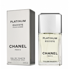 Chanel Egoiste Platinum EDT 50ML