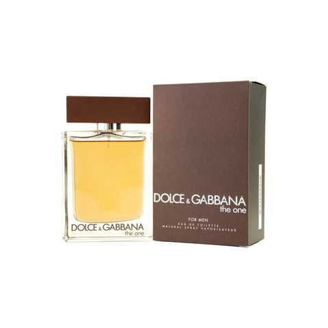 Dolce & Gabbana The One for Men EDT 50ML