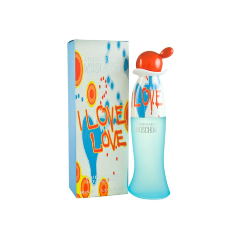 Moschino I Love Love EDT 30ML