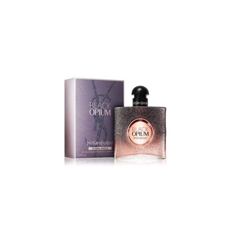 Yves Saint Laurent Black Opium FLORAL SHOCK EDP 50ML